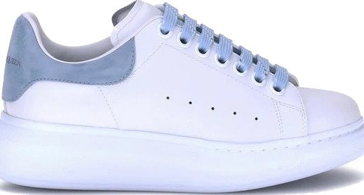 Alexander McQueen Dame Sko Hvit 36 EU,