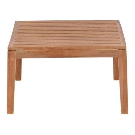 Amlan hagebord 70x110cm natur.