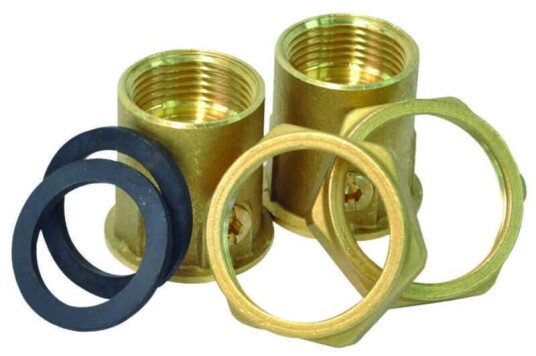 Wilo Unionsett med avstegningsventil 32(2"x11/4")top-s, m/avst.ventil