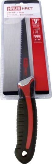 Stabilus Drywall Saw 8Tpi 150 Mm. 2 Kant-Slipe Stabilus Drywall Saw 8Tpi 150 Mm. 2 Kant-Slipe