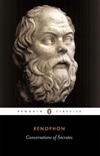 Conversations Of Socrates Av Xenophon