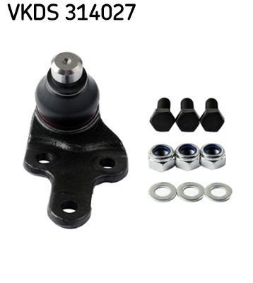 Bærekule SKF VKDS 314027