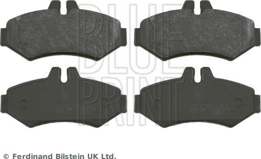 BLUE PRINT ADU174225 Bremseklosser