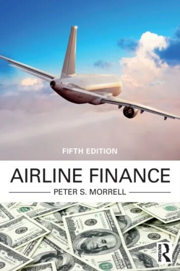 Airline Finance Av Peter S. Morrell