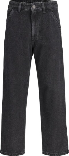 Jack & Jones Jeans JjiAlex JjCarpenter Black Denim Jack & Jones 14 år (164) Jeans Grå Svart