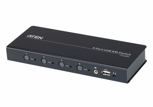 ATEN 4 t USB KVM Switch ATEN MOQ