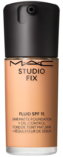 MAC Studio Fix Fluid Foundation SPF 15 NW18 30 ml for Fet og Kombinert Hud