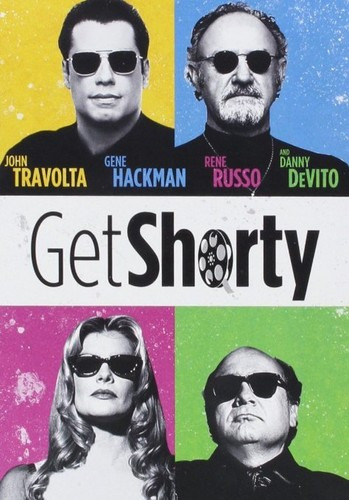Get Shorty DVD