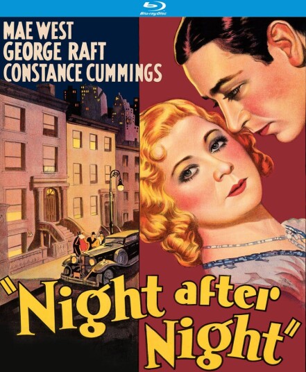 Night After Night 1932 Bluray Night After Night 1932 Bluray