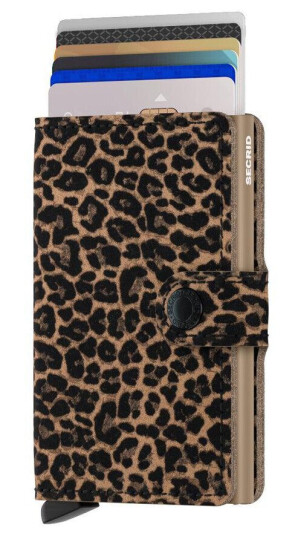 Secrid Miniwallet Leo Beige