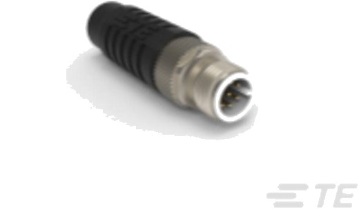 Te Connectivity 1 2823449 6 Rundstiftkontakt 1 Stk Pakke