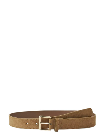 LMTD Nlfruda Belt - Brown - 80