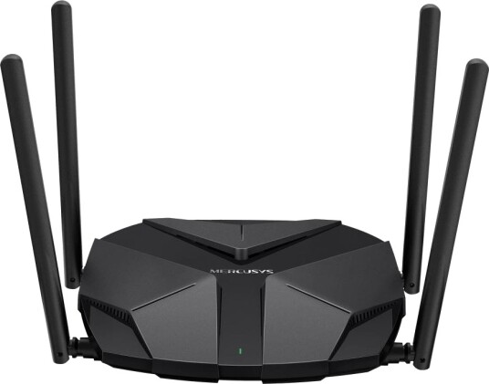 Mercusys MR85X WiFi 6 ruter AX3000 Dual Band opptil 3 Gbps Mercusys MR85X WiFi 6 ruter AX3000 Dual Band opptil 3 Gbps