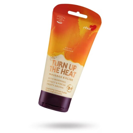 Rfsu Sense Me 3in1 Turn Up The Heat 150 ml