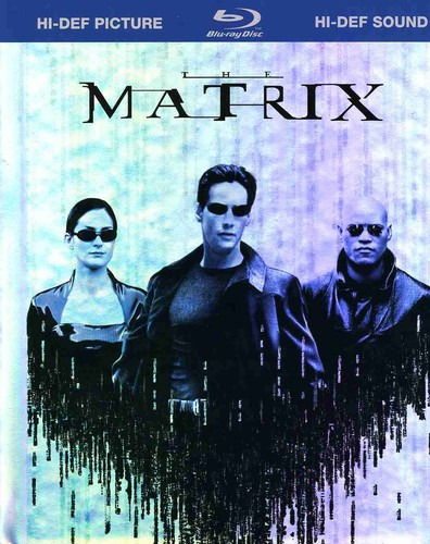 The Matrix 1999 Bluray