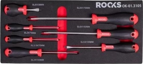 ROOKS OK-01.3105 Verktøymodul