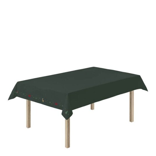 Juna Christmas Fable duk 150x320 cm grønn Juna Christmas Fable duk 150x320 cm grønn