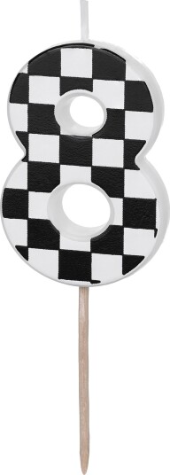 Partydeco Kakelys Tall Racing Tall 8 SCU7-8