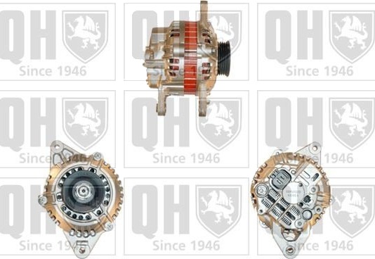 QUINTON HAZELL QRA1140 Dynamo