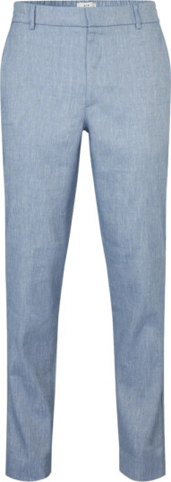 Plain Units Herre Bukser Blå XL L32, Plain Units Herre Bukser Blå XL L32,