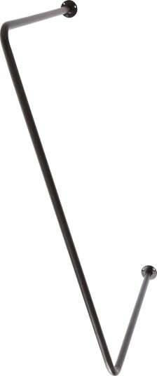 Jotex Klesstang 88 Cm Jern Svart matt svart CEILING 1715691010