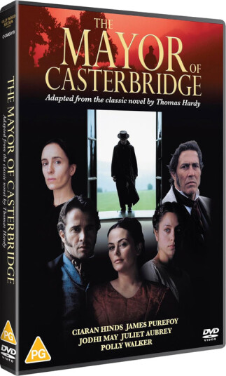 The Mayor of Casterbridge 2003 DVD