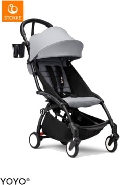 Stokke Yoyo Kopholder Black