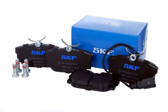 Bremseklosser SKF VKBP 90493 E Bremseklosser SKF VKBP 90493 E