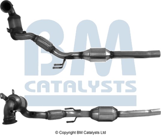 Katalysator BM CATALYSTS BM92515H