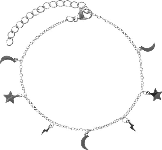 Dark Dame Accessories Grå ONE SIZE, Dark Dame Accessories Grå ONE SIZE,