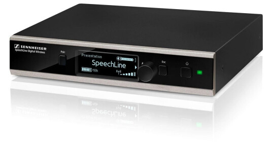 Sennheiser Sl Rack Receiver Dw-3-Eu