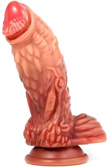 Dragon Yong Dildo 18 cm