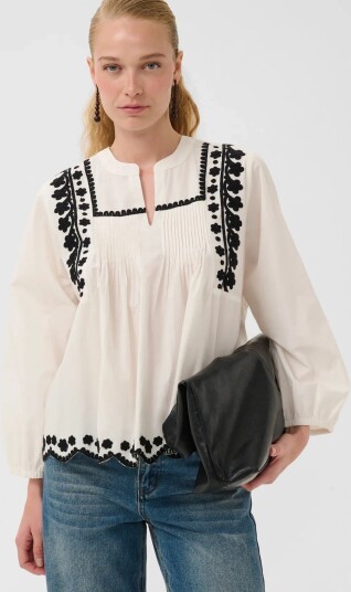 Culture Cuviba Shirt Cream XXL