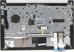 Lenovo Mech Asm Kbd Swe/Fin Pri Pat Uk Bk 5M10Z54548