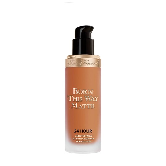 Born This Way Matte Foundation Chai