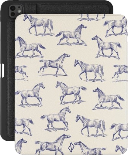 Burga deksel til Apple iPad Pro 11" Derby Race