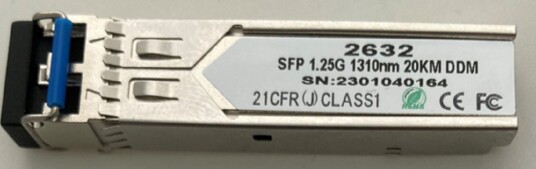 Axema Modul Single 5172839 Ax-Power 4 Plus Fiber/Sfp