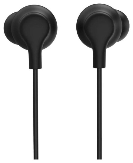 Hama Curly In Ear Svart Hama Curly In Ear Svart