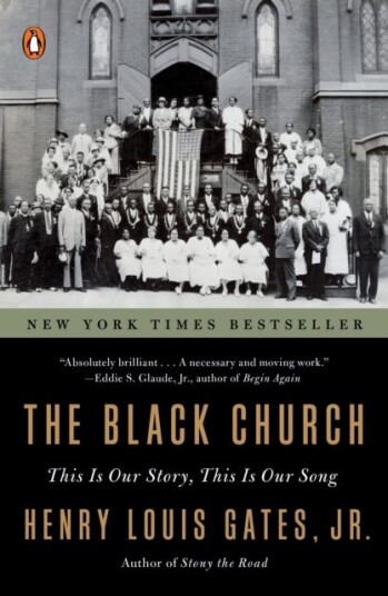 The Black Church Av Henry Louis Gates