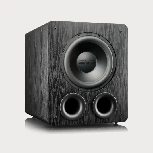 Svs Pb-2000 Pro Subwoofer 12" Sort Ask