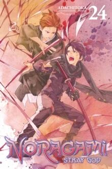 Noragami: Stray God 24 Av Adachitoka Noragami: Stray God 24 Av Adachitoka