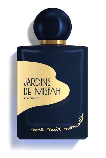 Une Nuit Nomade Jardins de Misfah Extrait Parfum 100ml Une Nuit Nomade Jardins de Misfah Extrait Parfum 100ml