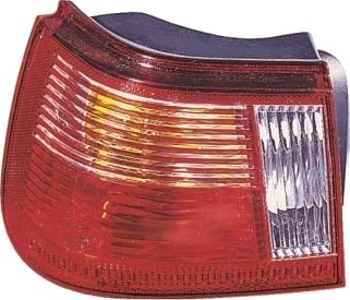 ABAKUS 445-1908R-UE Baklykt