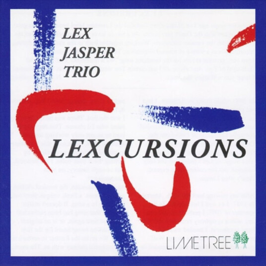 Lex Trio Jasper Rexcursion CD
