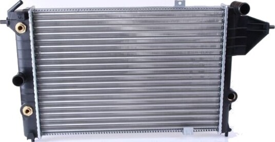 Radiator NISSENS 630551 Radiator NISSENS 630551