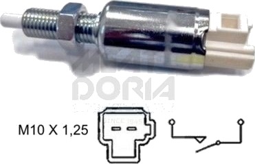 MEAT & DORIA 35104 Bryter, koblingsbetjening (hastighetsreg)