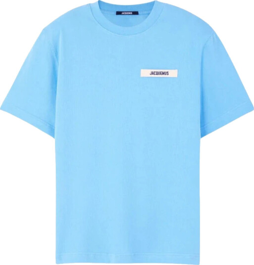 Jacquemus Herre Topper Blå 2XL,