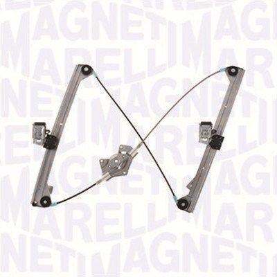 Vindusheis MAGNETI MARELLI 350103170023