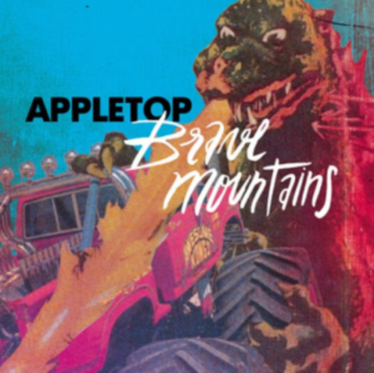 Appletop Brave Mountains CD