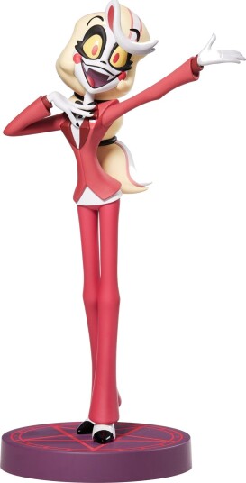 Numskull Hazbin Hotel Charlie Morningstar (Collectible Statue)